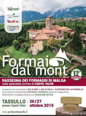 Formai dal mont